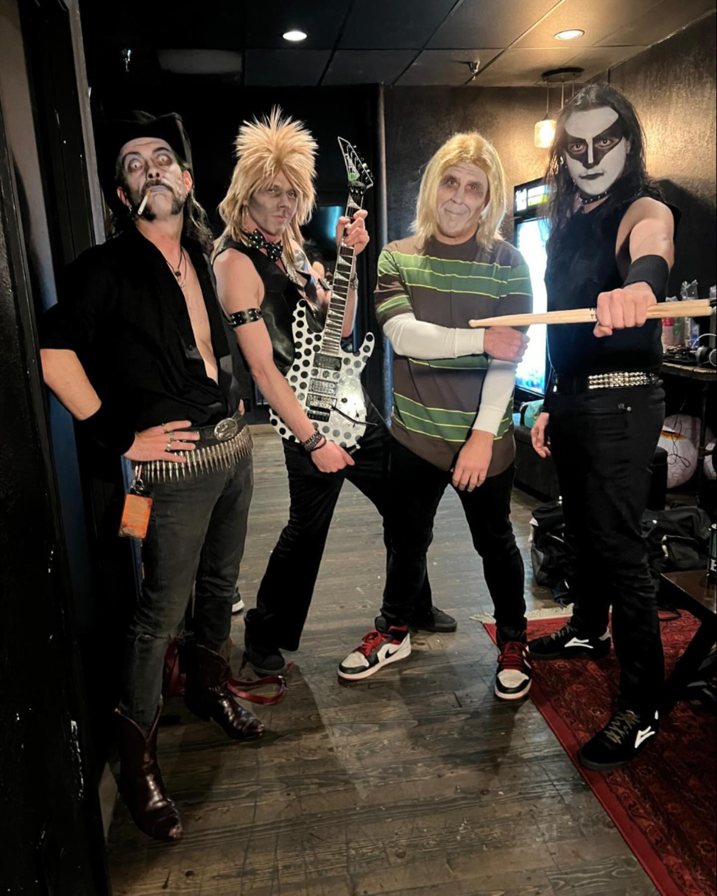 Exhumed