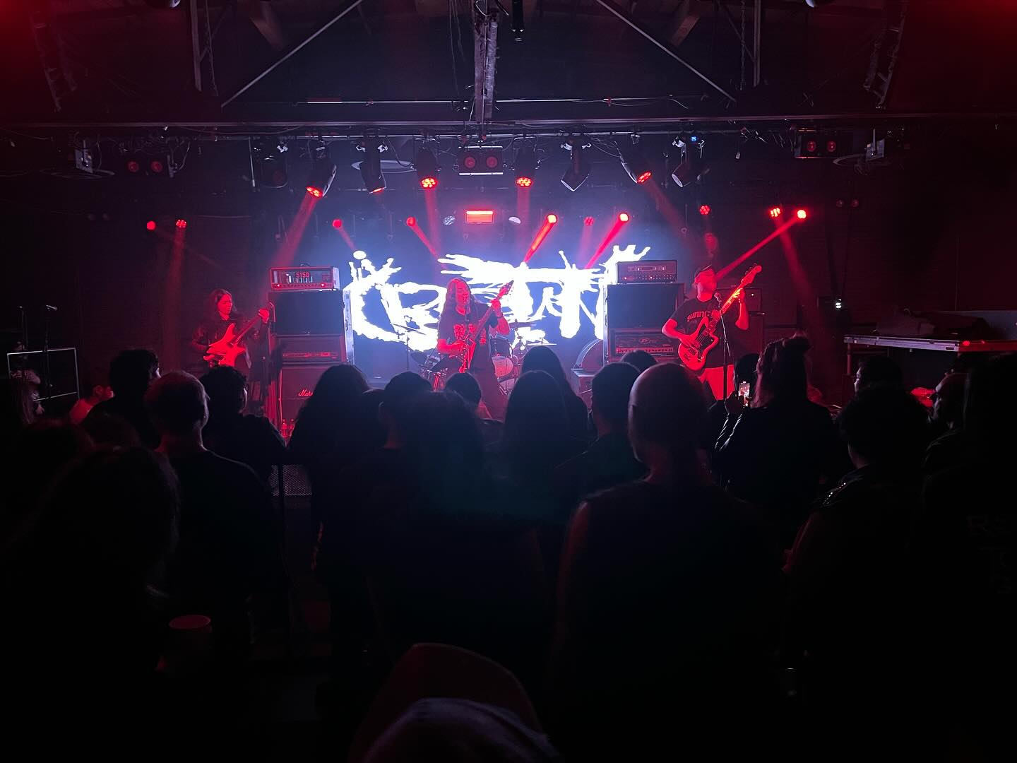 Exhumed